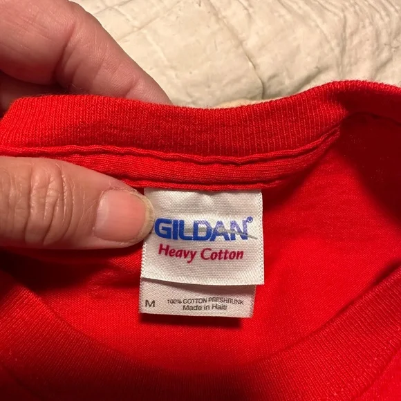 Vintage 90s Salem Massachusetts Witchy Women T Shirt Medium - Picture 4 of 12